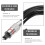 Mizh Optical Audio Cable 1.5m Tv Optical Audio Cable Digital Audio Optical Cable 4