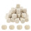 DIY Empty Wooden Dice - 50 pcs (20 mm) A 1