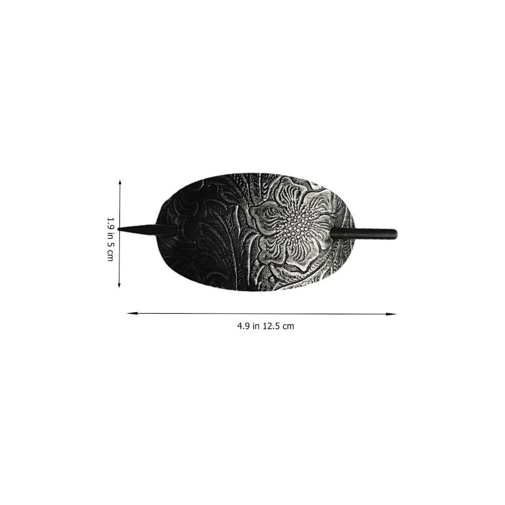 Hairpins Hair Clip Silver 9338982157087