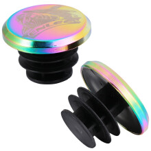 Eease Bike Handlebar End Plugs Stopper Accessories (2pcs)