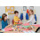 SunWorks) Construction Paper, 10 Assorted Colors, 18" x 24", 100 2