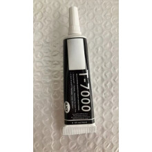 ZEXEF T7000 15ML 25ML 50ML 110ML Black Glue for Mobile Phone Repair Paint Contact Glue T-7000 Glass Plastic Universal DIY T7000 15ML 1PC