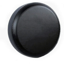 Universal Spare Tire Cover, PVC Leather Waterproof Dustproof Universal Spare Wheel CY 16inch