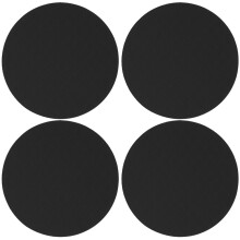 2 Pairs Home Fitness Yoga Knee Pad Food Pads Stability Trainer Mat Foam Kneeling Baby Balance Rubber Tpe