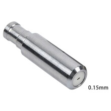 CNC EDM Drill Ceramic Electrode White Ceramic Puncher Machine Guide 0.15-3.0mm