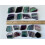 Rainbow Fluorite Slab, 1.5-2.5" Fluorite Fluorite Slice 7