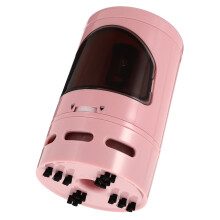 Guangmc Electric Sharpener Kids Desktop Cleaner Stationery for Children