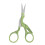Stork 3 1/2 Inch Scissors Green 1