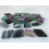 Rainbow Fluorite Slab, 1.5-2.5" Fluorite Fluorite Slice 8