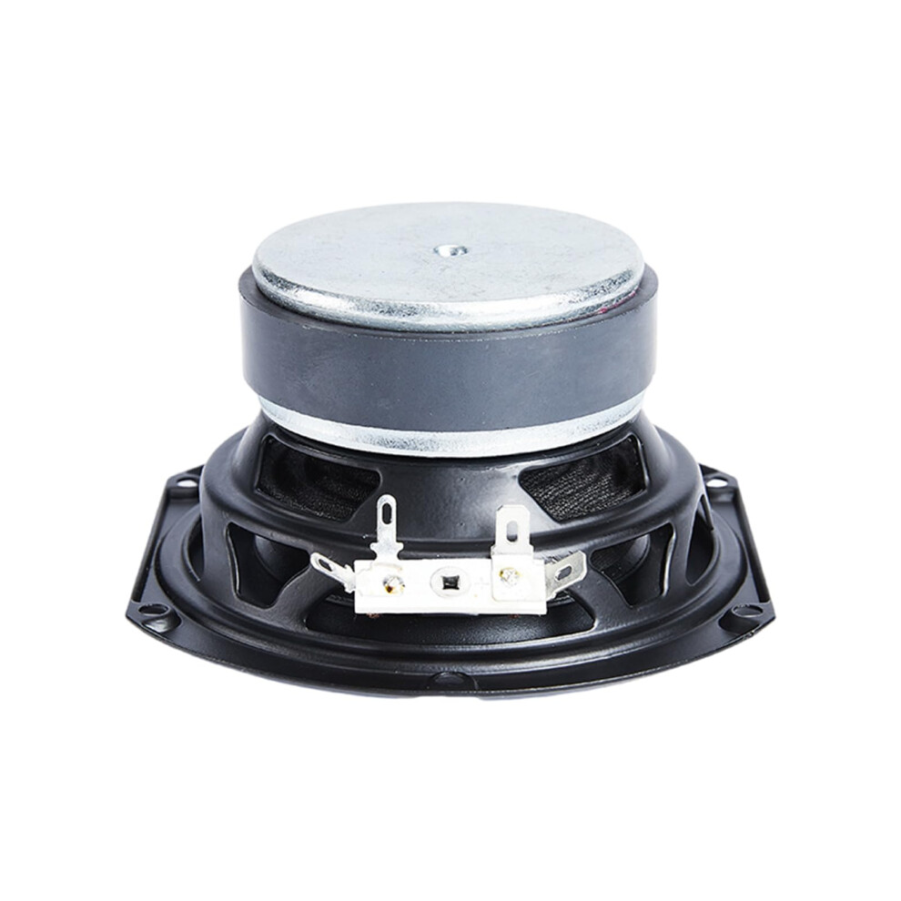4 Inch Subwoofer Speaker 25W 4 Ohm Super Bass Sound For Home Theater And Bookshelf 9455672555807