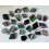 Rainbow Fluorite Slab, 1.5-2.5" Fluorite Fluorite Slice 5