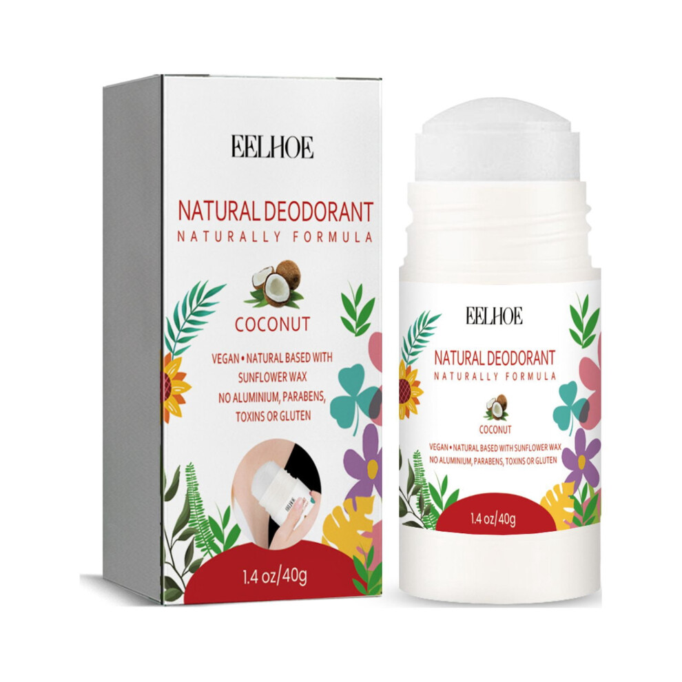 Deodorant for cleaning underarm odor, fox odor, sweat odor, summer refreshing, light fragrance, long-lasting care agent