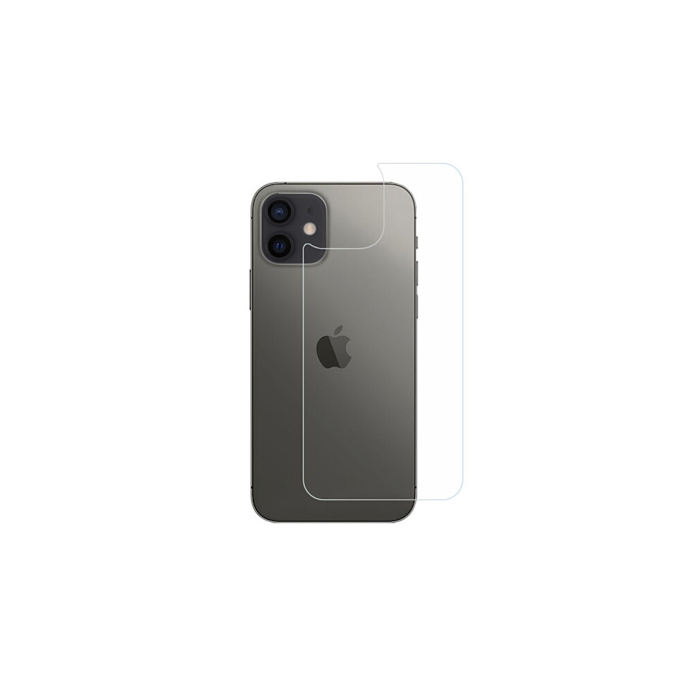 Back Cover Tempered Glass 0.3Mm Compatible With Iphone 12/12 Pro 9353595215122