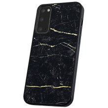 Compatible with Samsung Galaxy S20 FE - Case/Mobile Case Marble multicolor