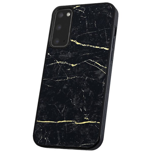Compatible with Samsung Galaxy S20 FE - Case/Mobile Case Marble multicolor
