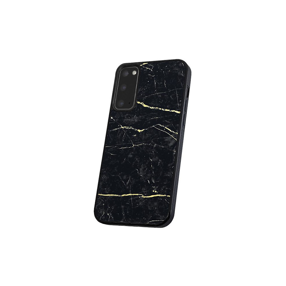 Compatible With Samsung Galaxy S20 Fe - Case/Mobile Case Marble Multicolor 9353595215436