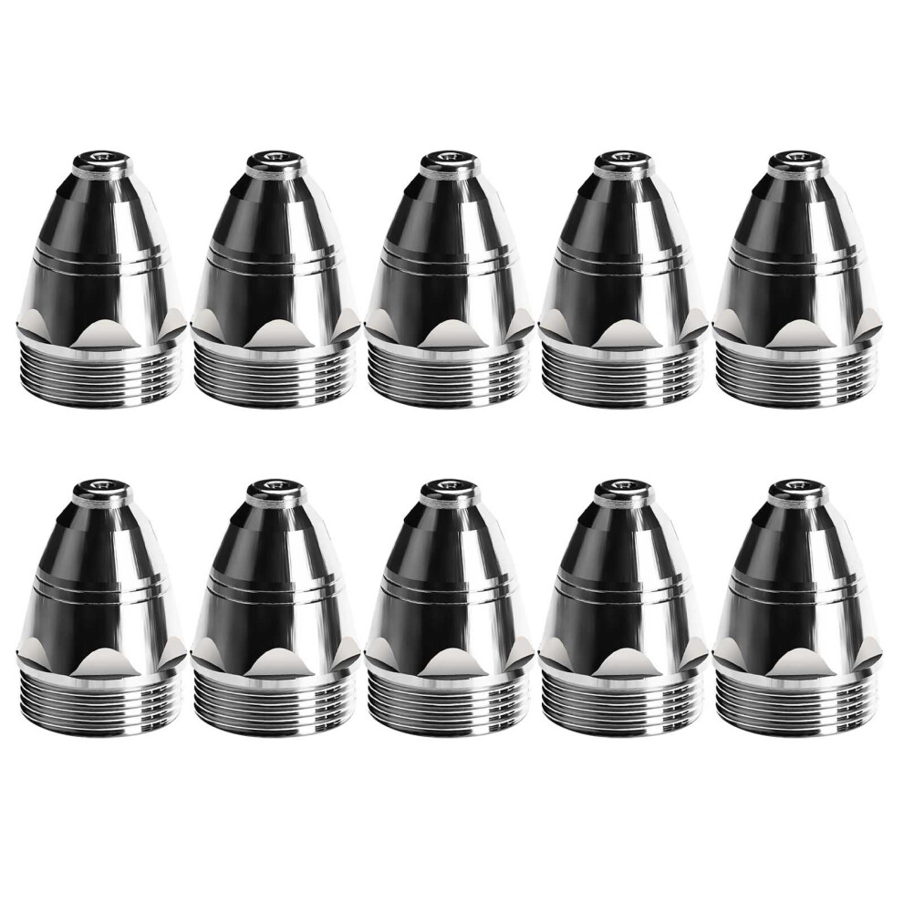 Home Decor Gnobogi P80 Electrode Nozzle Plasma Cutting Nozzle Cutting Machine Accessories Cutting Lgk-100 Head Cutting Nozzle Clearance 9353595215818