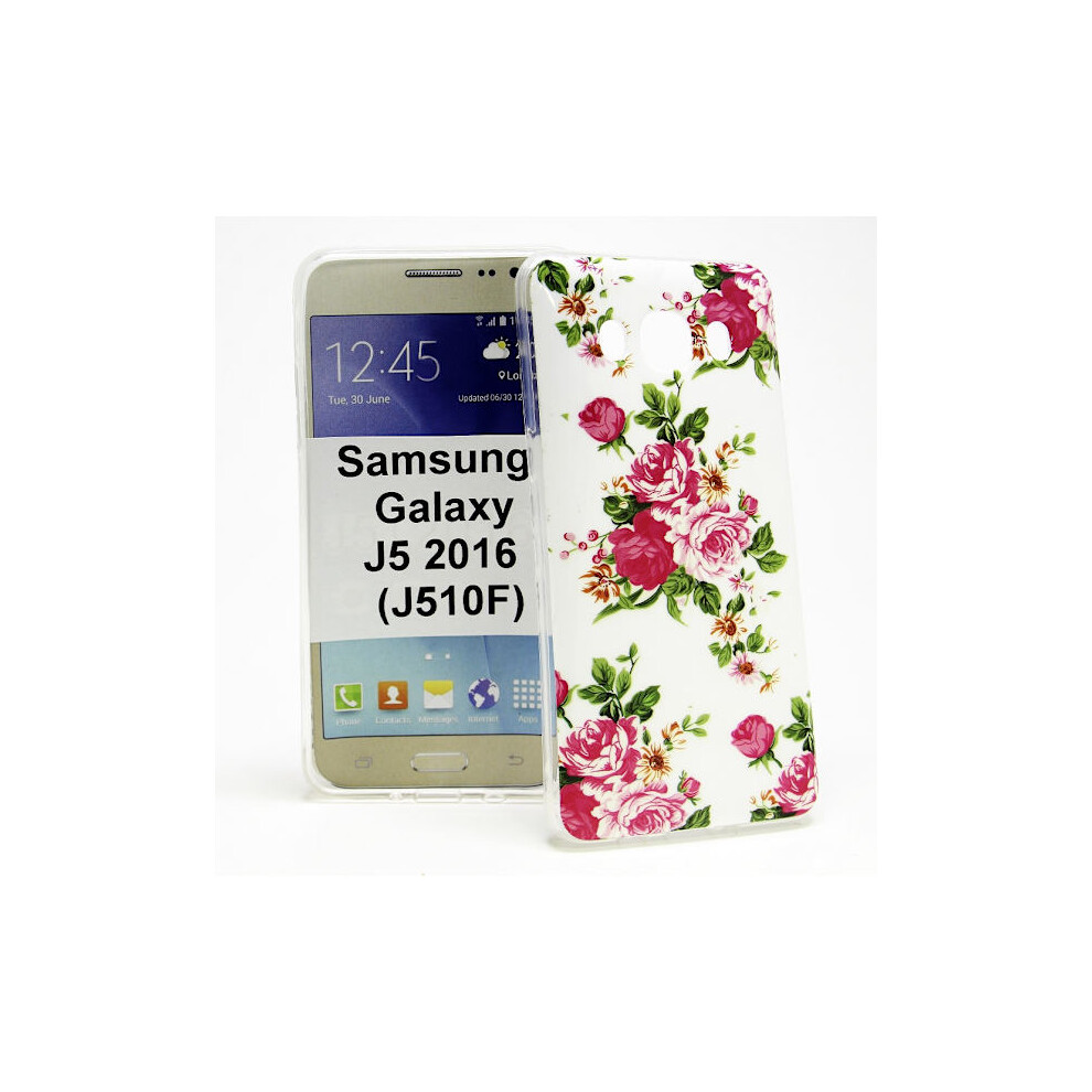 Design Case Tpu Compatible With Samsung Galaxy J5 2016 (J510f) 9353595215733