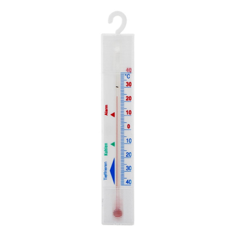 Mojoyce Hanging Fridge Freezer Mini Thermometer Home Refrigerator Meter with Hook