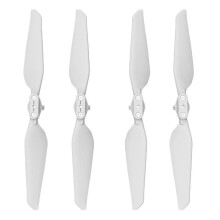 2 Pairs Quick Release Foldable Propeller for FIMI X8 SE 2022&2020 Camera Drone Propeller RC Quadcopter Spare Parts,White