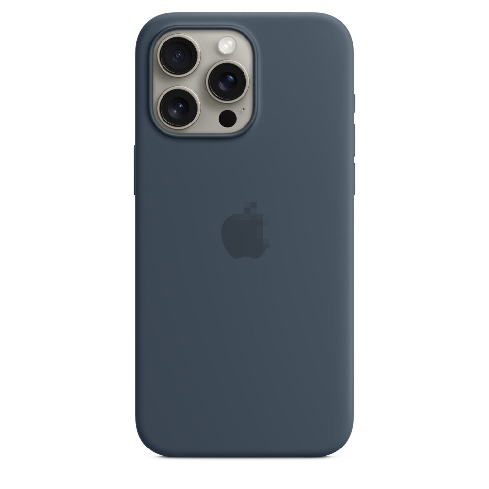 Compatible With Iphone 15 Pro Max Liquid Silicone Phone Case With Magsafe Wireless Charging 9402001795571