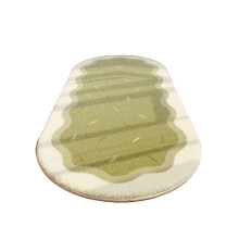 Yonrjhukm Soft Bedroom Rugs Shaggys Rugs for Bedroom Oval Rugs Room Small Carpet Living Room Runner Rug Non Slip Modern Home Decor