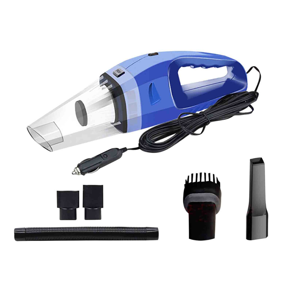 Kiplyki Flash Deals Car Mounted Vacuum Cleaner Portable Car Home Dry And Wet Dual Purpose Powerful Vacuum Cleaner 9402001796455
