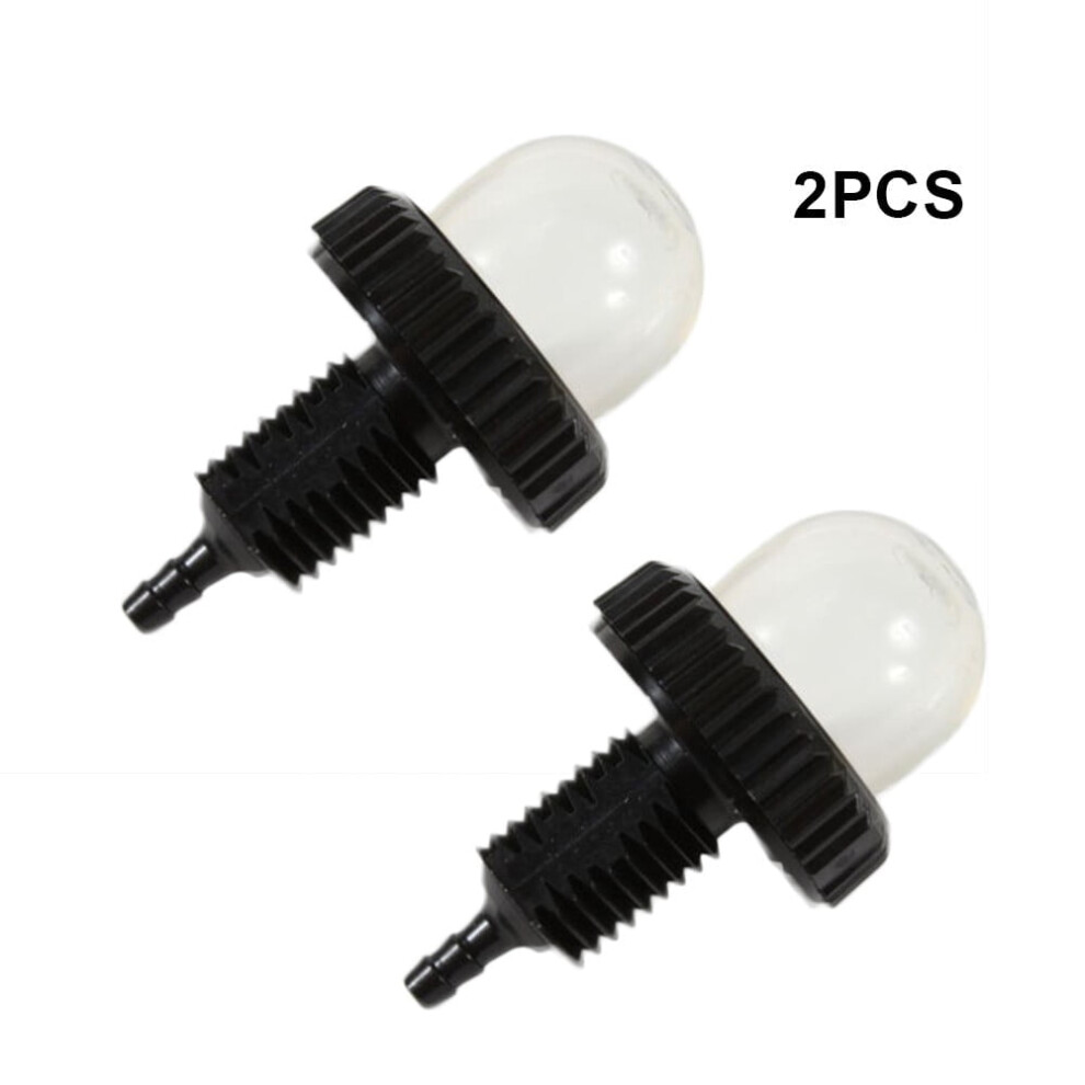 2Pcs Suitable For Kawasaki 49043-7002 Priming Pump Fits Fj180v Primer Bulb 9085618777644