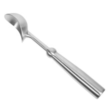 Ice Cream Scoop Stainless Steel Spade for Fruits and Desserts Multifunctional Ergonomic Tool