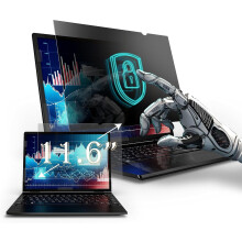 Privacy Screen Filter for 11.6 Inches Laptop