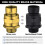 Shower Head Swivel Adapter Solid Brass 360 Adjustable Flow Shower Arm Connector Matte Black 3