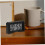 Car Dashboard Clock with Compact Design for Easy Installation, Mini Digital Clock for Car and Home 3
