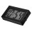 Car Dashboard Clock with Compact Design for Easy Installation, Mini Digital Clock for Car and Home 1