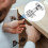 4 Pack Soft Close Cabinet Hinges Concealed 105 Degree Adjustable Hinges for Kitchen Cupboards 4