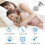 4 Pack Soft Close Cabinet Hinges Concealed 105 Degree Adjustable Hinges for Kitchen Cupboards 2