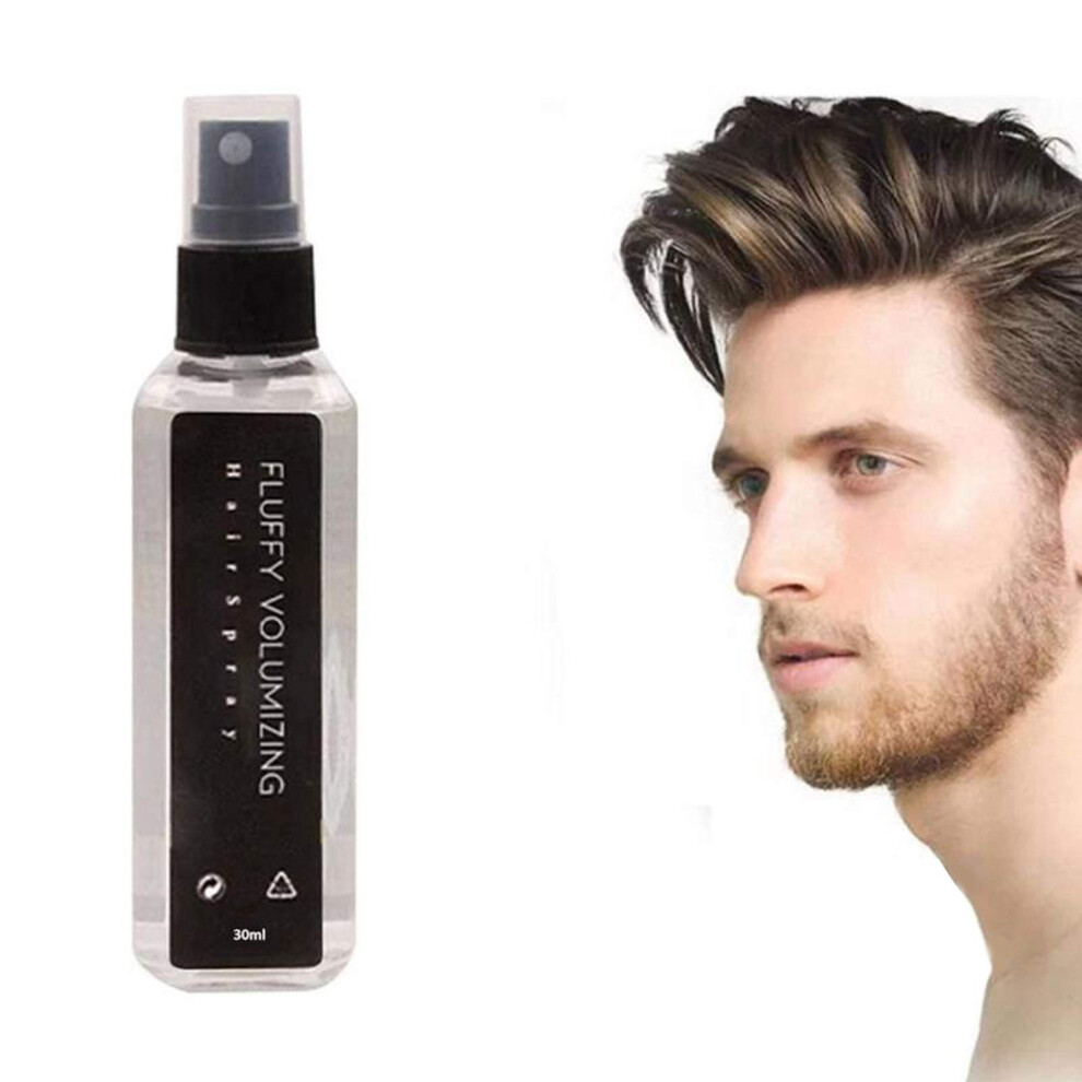 Volumizing Hair Spray for Instant Root Lift, Long Lasting Non Greasy Hair Styling 30ml