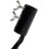 Weeding Tool with Wheels, Adjustable Lawn Weed Puller, Ergonomic Wooden Handle for Garden Yard 2