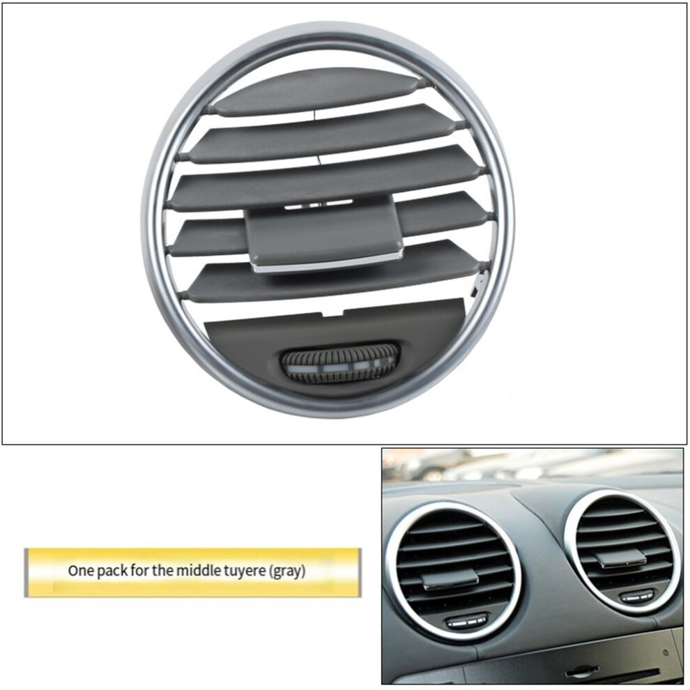 Air Ac Vent For Mercedes For Benz W164 Ml350 Gl350 For Glegls Left Right Middle Side Dashboard Air Vent Outlet Grille Cover 9149926302797