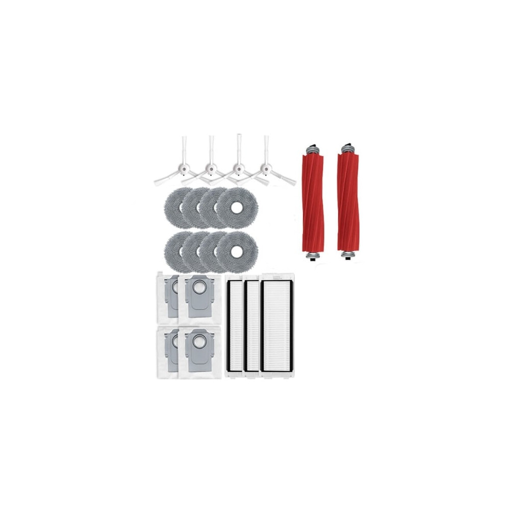 Accessories for Roborock Q Revo vacuum cleaner