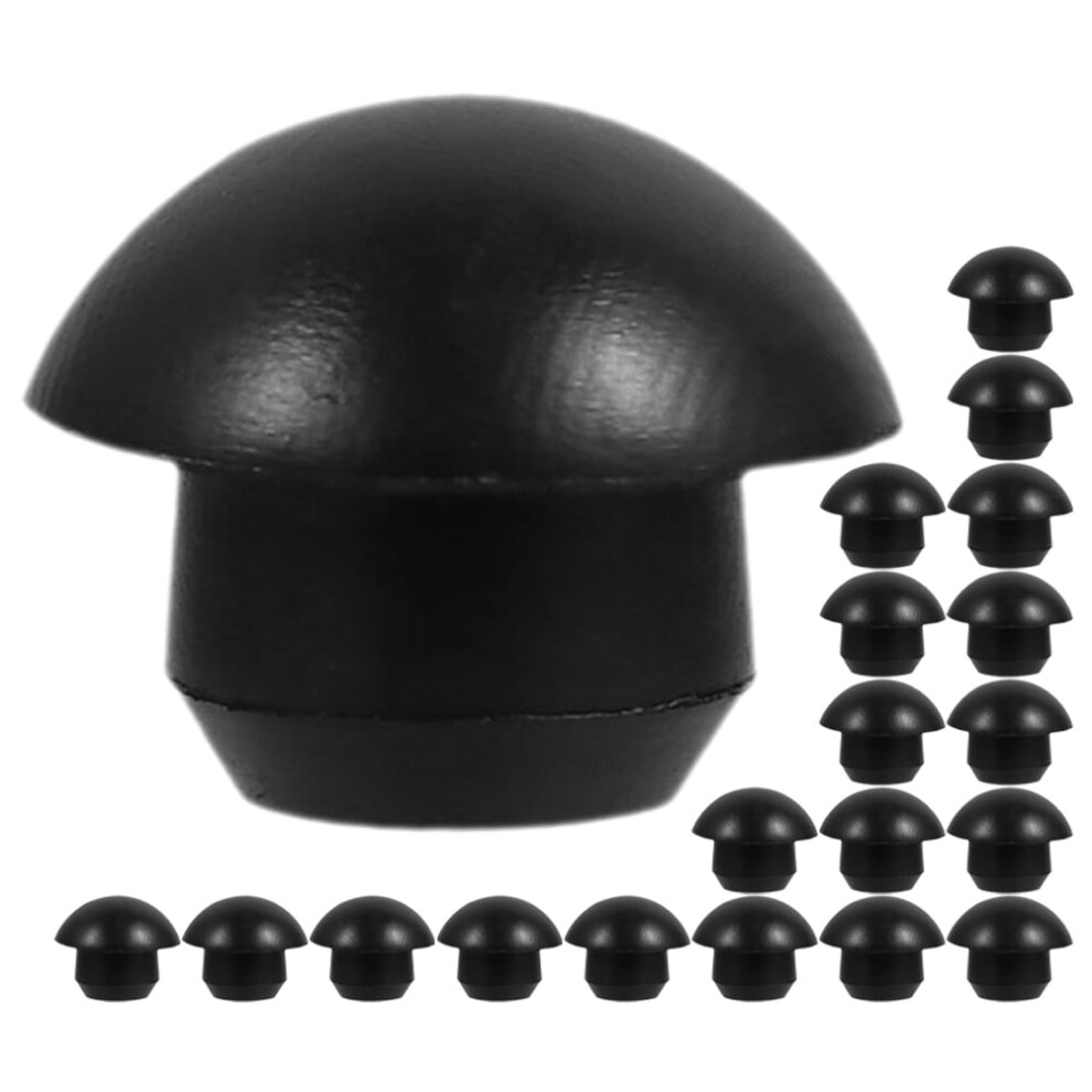 20Pcs Rubber Jack Plugs Oil Filler Plugs Floor Bottle Jack Plugs Horizontal Jack Plugs 9149926302773