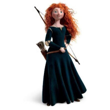 Micki Bullyland WD Figure Disney Brave Brave Merida
