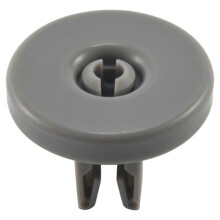 16-pack Dishwasher Wheels Lower Basket Wheels for FAVORIT Dishwasher