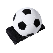 Aqyh Wrist Return Ball - Rubber Sport Ball with Strap, Rebound Bouncy Toy for Basketball Baseball Soccer Wristband Exercise