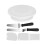 Cake set with Cake Spinner 6 pieces 1