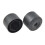 20pcs Wheel Nut Bolt Cap Covers with Removal Tool Black 8