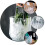 1 Set 2pcs Portable Ice Bucket Plastic Ice Clamp Ice Container (Transparent) 4