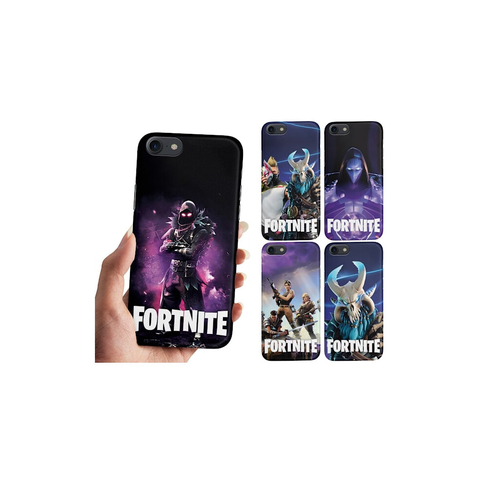 Compatible With Iphone 6/6S - Cover/Mobile Cover Fortnite 12 9058772569219