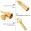 Professional Propane Torch Brass Gas Torch Portable Torch Welding Accessory 3