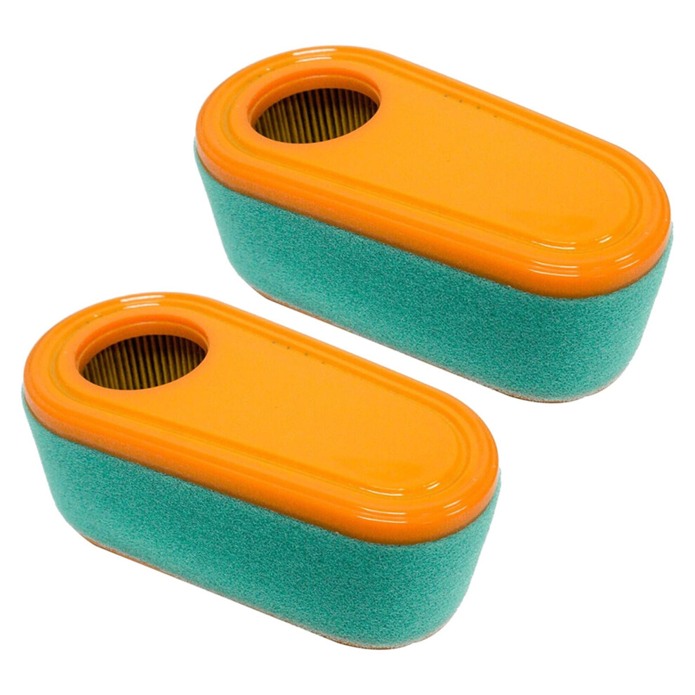2Pcs Air Filter & Pre Filter For Craftsman 4240 5419 5419K 795066 796254 9058772569752