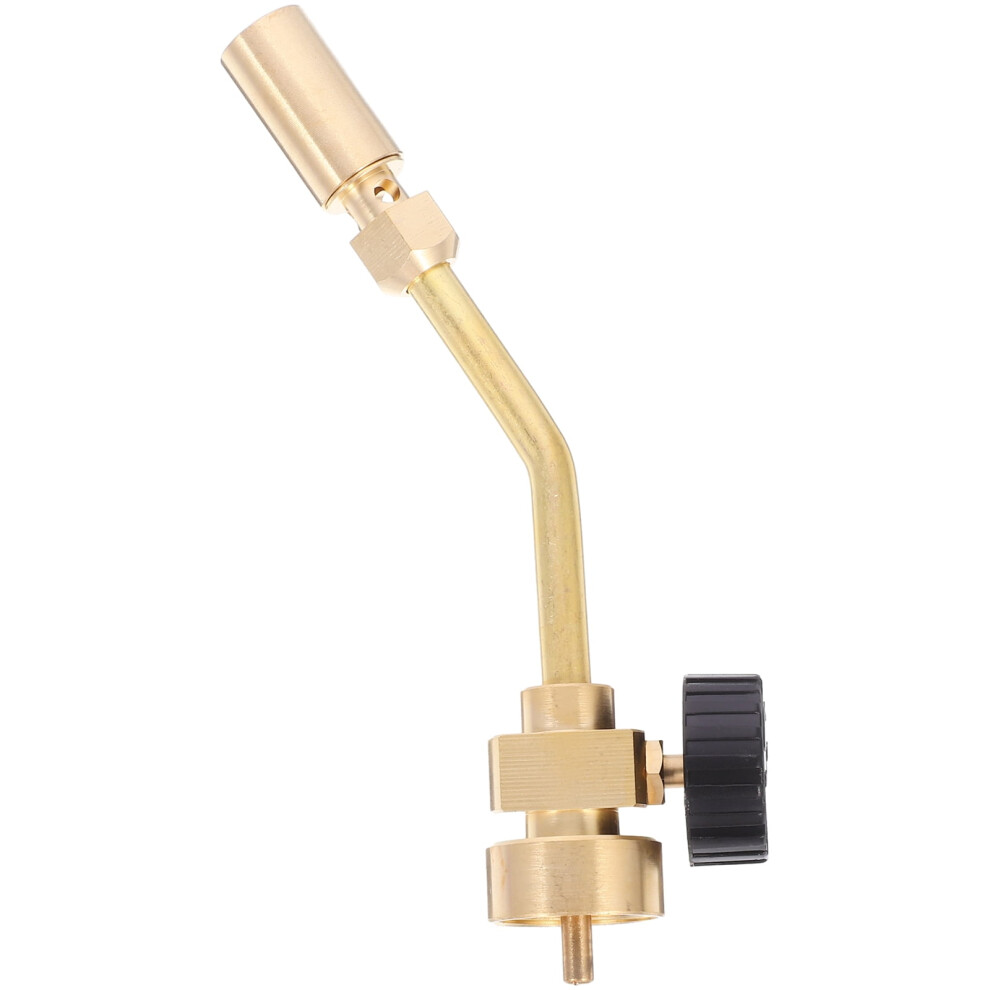 Professional Propane Torch Brass Gas Torch Portable Torch Welding Accessory 9058772569417